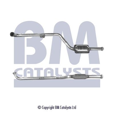 BM CATALYSTS Katalysaattori BM80157H
